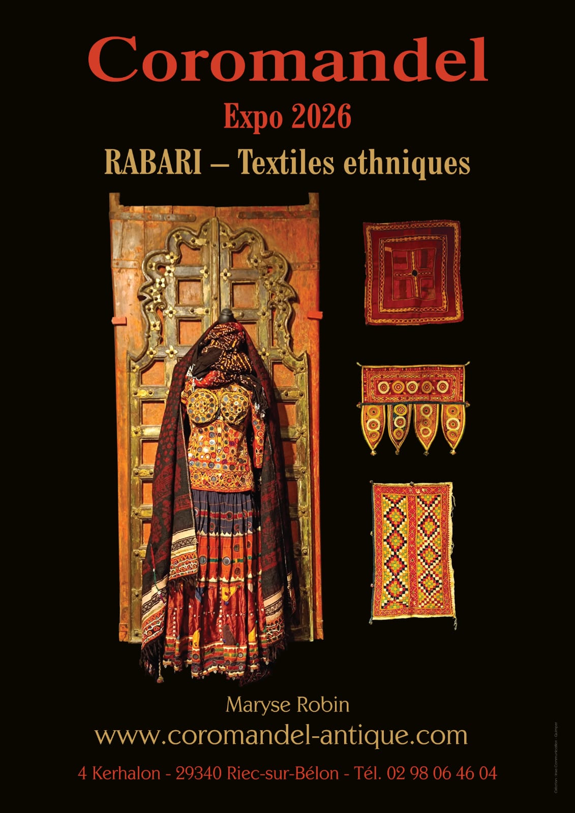 Coromandel Expo 2026 - Rabari
