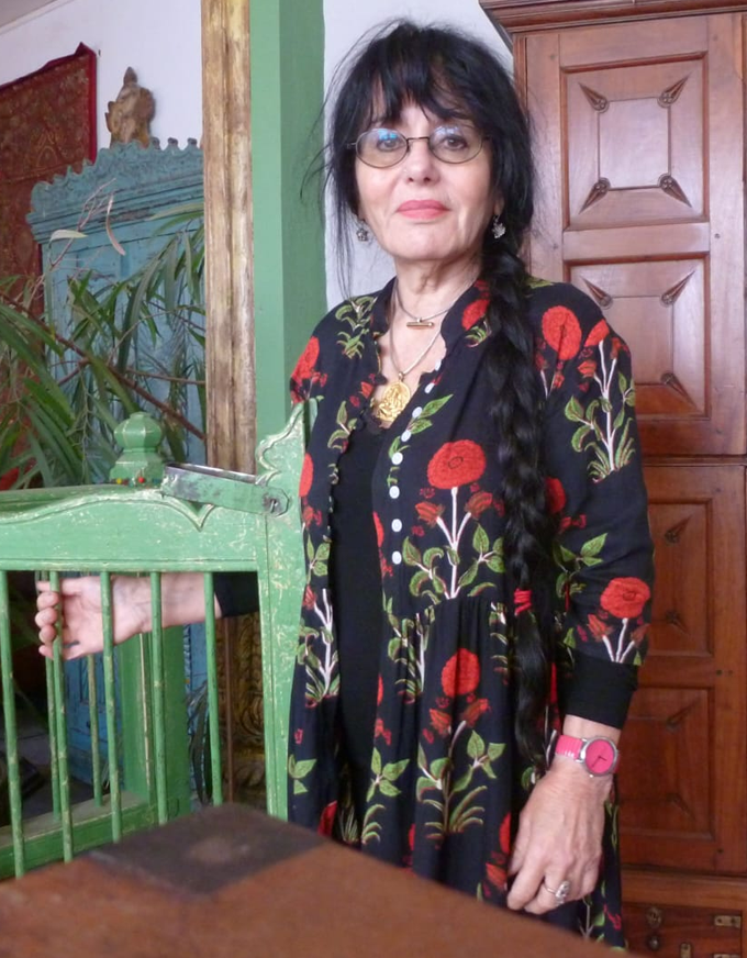 Maryse Coromandel Antiquites 2024